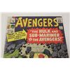 Image 2 : AVENGERS #3 (1963) A VERY SOLID NID GRADE. NICE &