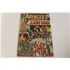 Image 2 : AVENGERS #5 & 6 (1964) SOLID & COMPLETE LOWER