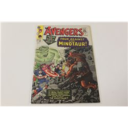 AVENGERS #17 (1965) HIGH MID GRADE VERY SHARP,