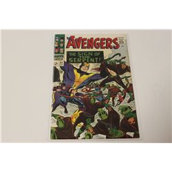 AVENGERS #32 (1966) *HIGH GRADE* GEORGEOUS COPY.