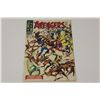 Image 3 : AVENGERS #43 & 44 (1967) EXCELLENT COPIES, SHARP