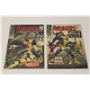 Image 4 : AVENGERS 6 ISSUE SILVER AGE LOT (1965 -67) #23,
