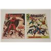 Image 1 : AVENGERS #57 & 58 (1968) 1ST APP. & ORIGIN THE