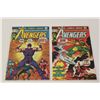 Image 2 : AVENGERS 6 ISSUE BRONZE AGE LOT (1973-74) #109,