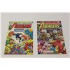 Image 4 : AVENGERS #141-142, 148-155 (1975-77) HIGH GRADE,