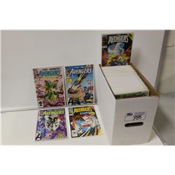 AVENGER LONG RUN (1985-2004)  101 DIFFERENT