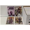 Image 3 : AVENGERS SHORT BOX OF MIXED TITLES.  FROM THE
