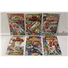 Image 4 : MS. MARVEL NEAR COMPLETE SET #1-23 (1977-79) ONLY