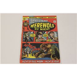 MARVEL SPOTLIGHT #2 - 1ST WEREWOLF BY NIGHT