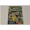 Image 1 : FRANKENSTEIN (MARVEL) #1 (1973) *HIGH GRADE*