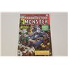 Image 5 : FRANKENSTEIN #1 & RUN (1973-75)  7 DIFFERENT