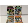Image 1 : 4 MARVEL & DC *HIGH GRADE* BRONZE HORROR #1'S.
