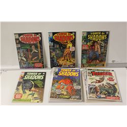 TOWER OF SHADOWS/CREATURES ON THE LOOSE (MARVEL)