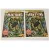 Image 2 : MAN-THING #1'S LOT (1974 &' 79)  #1 (1974) X 2