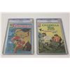 Image 5 : DELL COMICS 28 ISSUE LOT WITH 2 CGC GRADED