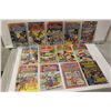 Image 3 : ARCHIE COMICS MIX TITLE LOT OF 44 COMICS.