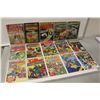 Image 4 : ARCHIE COMICS MIX TITLE LOT OF 44 COMICS.