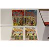 Image 3 : ARCHIE SHORT BOX OF MIXED CHARACTERS.  INCLUDES 2