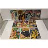 Image 2 : DC/MARVEL, ROMANCE BIG SILVER/BRONZE LOT.