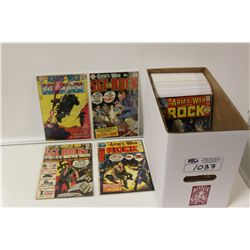 OUR ARMY AT WAR (SGT. ROCK)/OUR FIGHTING FORCES