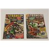 Image 2 : STRANGE TALES HIGH GRADE SILVER AGE RUN.  4