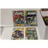 Image 3 : G.I. JOE (MARVEL) RUN, 46 DIFFERENT ISSUES