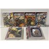 Image 1 : G.I. JOE 15  DIFFERENT I D W TRADE PAPERBACKS.