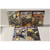Image 2 : G.I. JOE 15  DIFFERENT I D W TRADE PAPERBACKS.