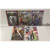 Image 4 : G.I. JOE 15  DIFFERENT I D W TRADE PAPERBACKS.