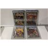 Image 3 : SAVAGE SWORD OF CONAN ALL CGC GRADED BOX LOT !