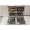 Image 4 : SAVAGE SWORD OF CONAN ALL CGC GRADED BOX LOT !