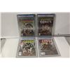 Image 6 : SAVAGE SWORD OF CONAN ALL CGC GRADED BOX LOT !