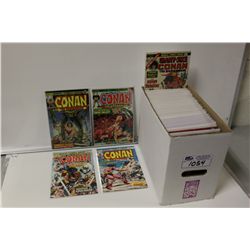 CONAN LONG RUN OF 113 ISSUES BETWEEN #22 - 268 +