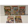 Image 4 : CONAN LONG RUN OF 113 ISSUES BETWEEN #22 - 268 +