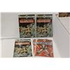 Image 2 : WARLORD LONG RUN & DUPLICATES LONG BOX.  INCLUDES