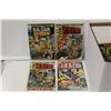Image 3 : KA-ZAR 58 BOOK BRONZE LOT.  INCLUDES KA-ZAR #1
