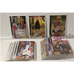 BOOKS OF MAGIC (1994) NEAR COMPLETE SERIES.  63