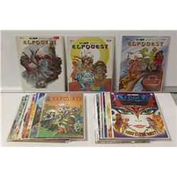ELFQUEST (1978) ENTIRE SERIES + 1ST