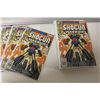 Image 2 : SHOGUN WARRIORS (MARVEL) COMPLETE SET & 7 X #1.