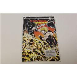 CALIBER PRESENTS #1 (1ST APPEARANCE THE CROW) BY