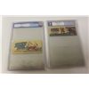 Image 1 : 2 CGC & PGX GOLDEN AGE WALT DISNEY PROMO BOOKS.