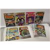 Image 1 : MARVEL, DC & MIX COMPANY VINTAGE #1'S LARGE LOT.