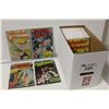 Image 1 : WONDER WOMAN SILVER/BRONZE RUN SHORT BOX.  60