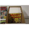 Image 2 : WONDER WOMAN SILVER/BRONZE RUN SHORT BOX.  60