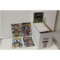 WONDER WOMAN VOL.2 (1987) #1 - UP, SHORT BOX LOT.