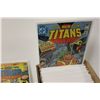 Image 2 : NEW TEEN TITANS NEAR COMPLETE RUN.  #1-91 +