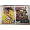 Image 3 : NEW TEEN TITANS NEAR COMPLETE RUN.  #1-91 +