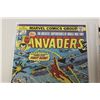 Image 2 : INVADERS (MARVEL) #1 & GIANT SIZE #1 (1975)