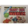 Image 4 : INVADERS (MARVEL) #1 & GIANT SIZE #1 (1975)