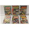 Image 2 : IRON FIST & MARVEL PREMIERE BRONZE RUN.  10